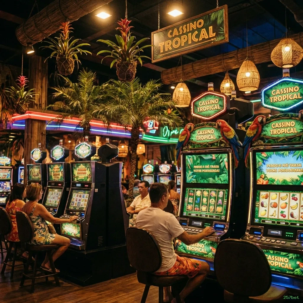 Download Android 257bet