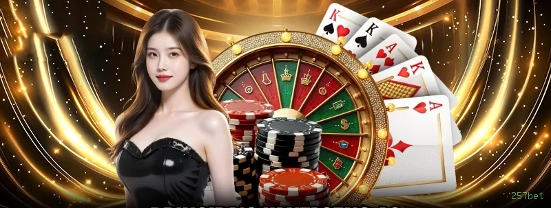 Reload Bonus 257bet