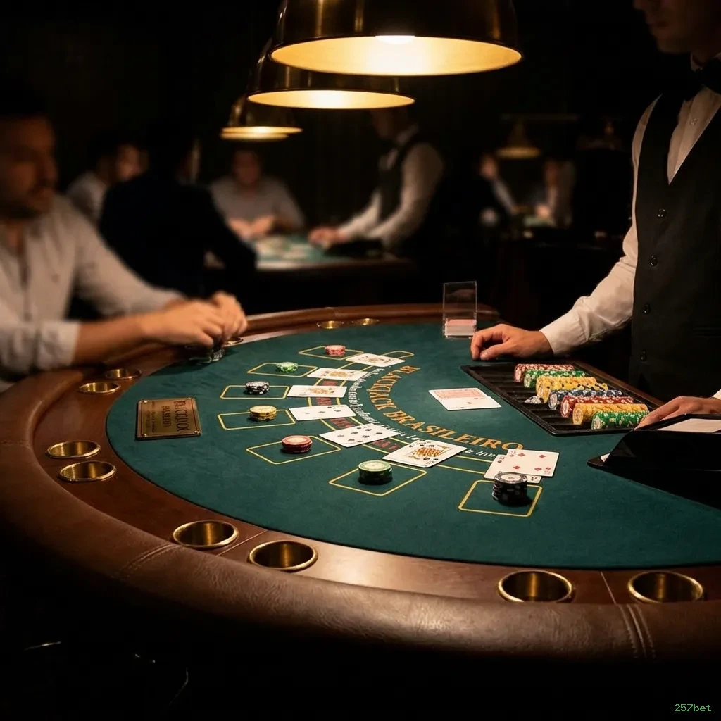 Cashback Semanal 257bet