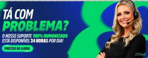 Promoções e bônus exclusivos da 257bet